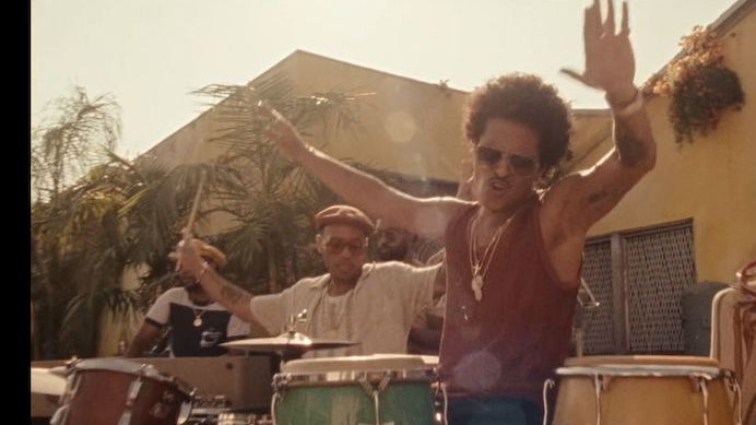 Bruno Mars s Andersonem. Mistři světa ve vykrádání funky sedmdesátek